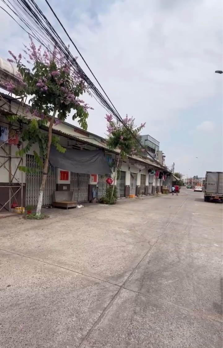 Mặt Tiền Kinh Doanh Dãy Ký Ốt 157m² - Dòng Tiền 25 Triệu/Tháng - Bình Thạnh, TP.HCM