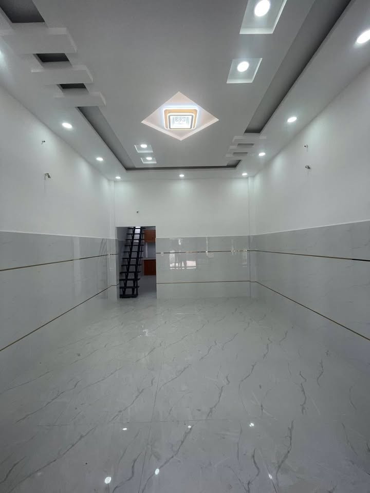 Nhà riêng Bình Tân 48m² 3.8 tỷ - Sổ hồng sẵn, hẻm 6m thông