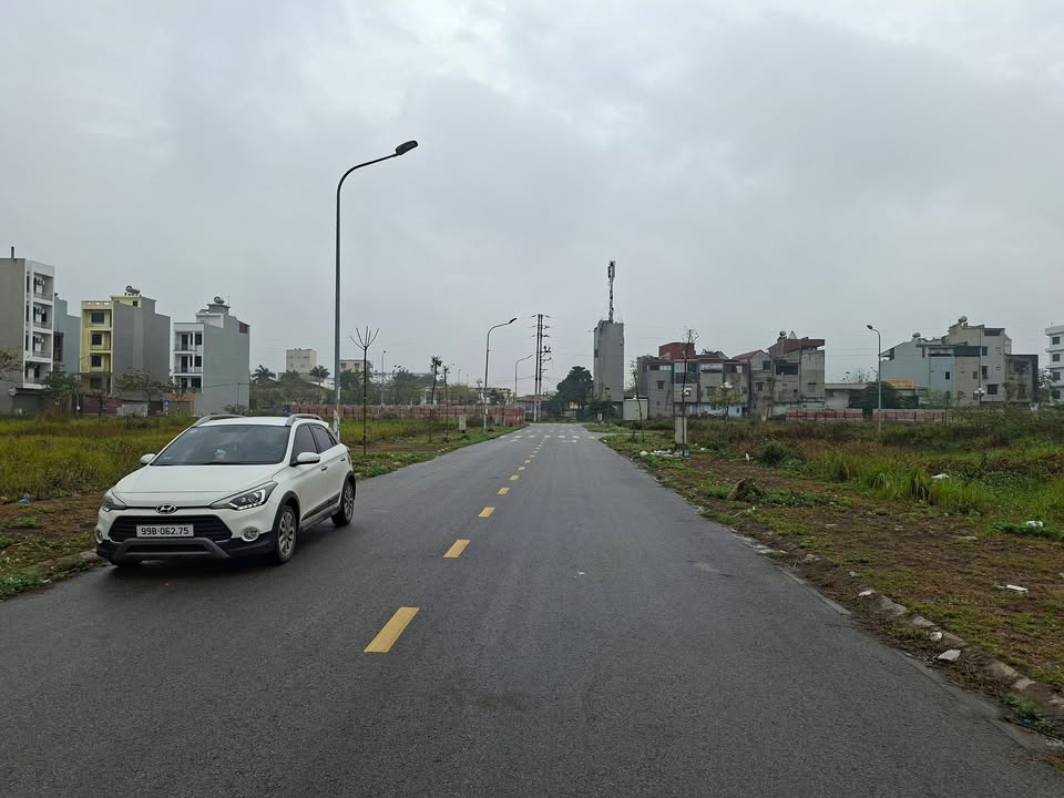 Đất Nền Lô Khắc Niệm 2, TP Bắc Ninh 93.5m² - Tiềm năng tăng giá vượt trội!