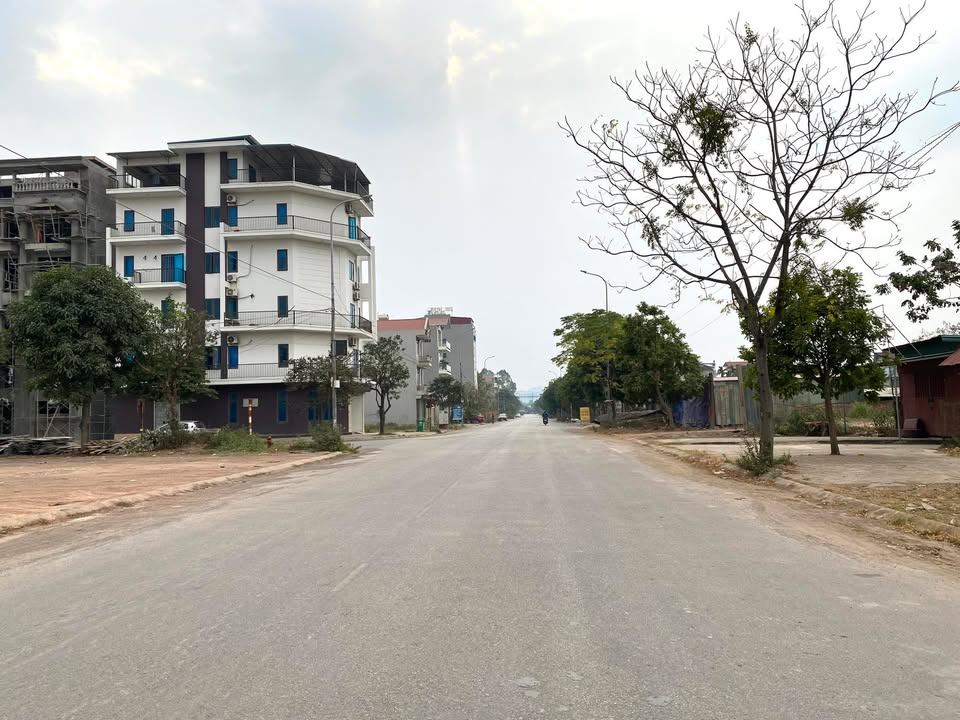 Nhà Mặt Tiền Đào Thục Viện, Bắc Giang 80m² - Kinh Doanh Sầm Uất, Giá 3 Tỷ