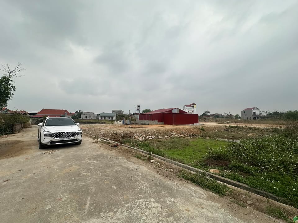 Đất nền TDP Hữu Bằng, Quế Võ 93.5m² - Đường to ô tô