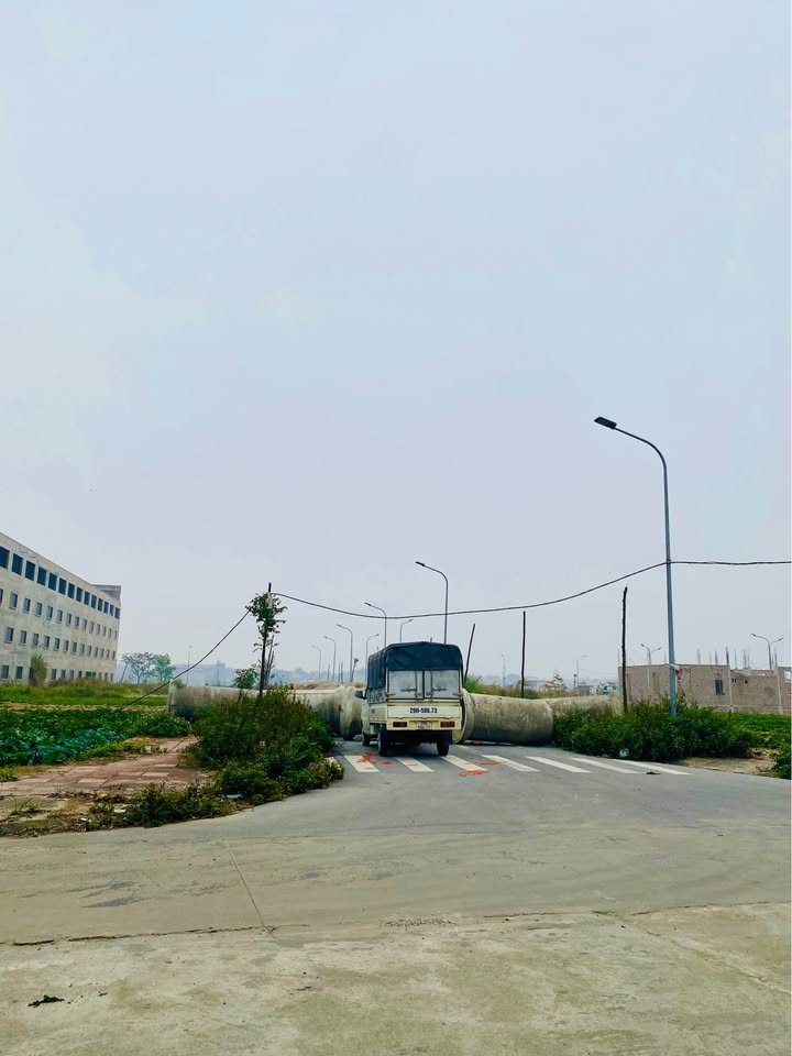 Đất nền KĐT Trạm Lộ 1, Thuận Thành 100m² - Hạ tầng hoàn thiện!