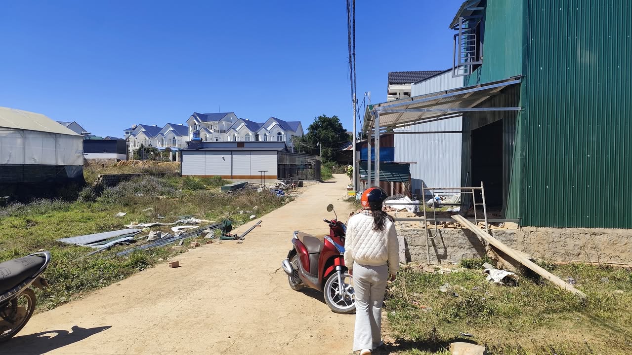 Đất nền Phường 7 Đà Lạt 160m² 2.65 tỷ - Sổ hồng chính chủ xây dựng ngay