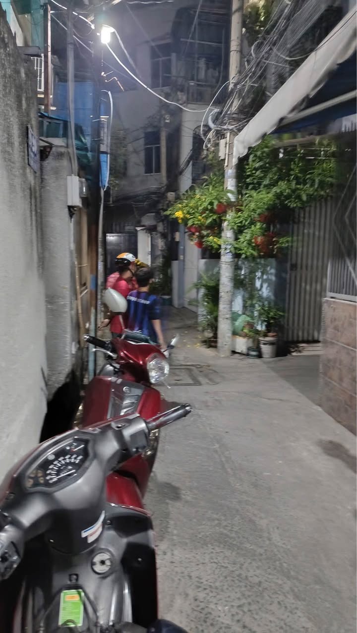 Thuê nhà nguyên căn Nguyễn Thượng Hiền Bình Thạnh 40m² - Sẵn sàng ở ngay!