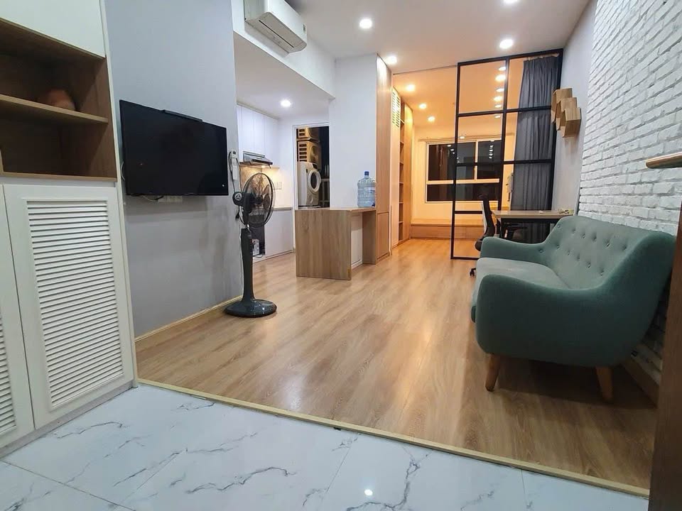 Cho thuê căn hộ 1PN Lexington, 48.5m² - Full nội thất, view đẹp