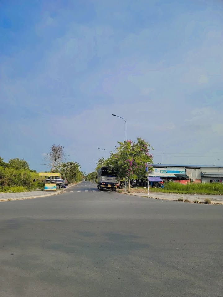 Đất nền Cao Lãnh 81m² 1.35 tỷ - Tiềm năng tăng giá vượt trội!