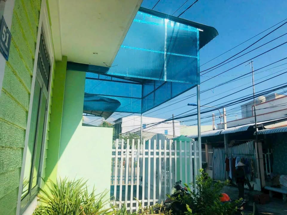 Nhà Phùng Khắc Khoan Cao Lãnh 130m² - View Sông Hậu, Giá Tốt Hiếm Có!