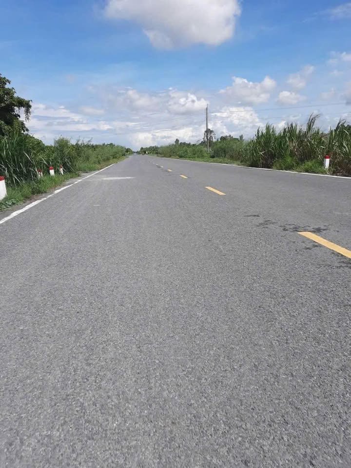 Đất nền Lấp Vò 1304m² mặt tiền ĐT852B - Giá 2.1 tỷ, tiềm năng lớn