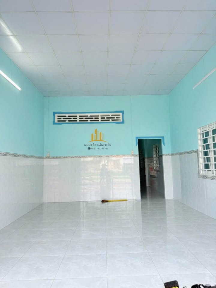 Nhà 1.9 Tỷ Đường Quảng Khánh, Cao Lãnh - Sổ Hồng Thổ Cư 102m²