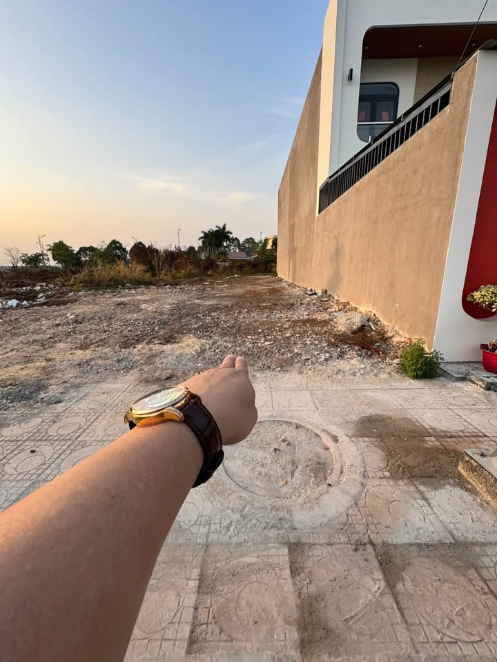 Bán Đất TĐC Triệu Quang Phục, Đồng Xoài - 125m² Thổ Cư, Giá 1.5 Tỷ