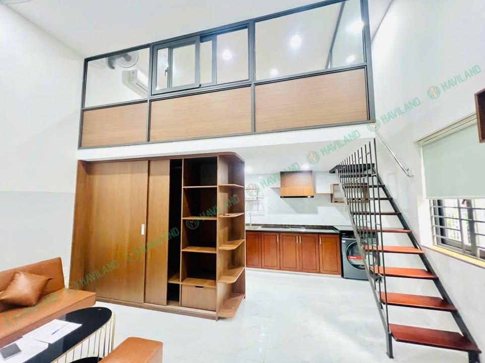 Cho thuê Căn hộ Duplex Hải Châu 6 triệu - Trung tâm Đà Nẵng