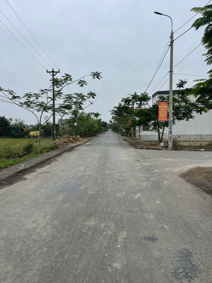 Đất nền Phường Đông Vệ 125m² - Vị trí vàng, tiềm năng tăng giá!