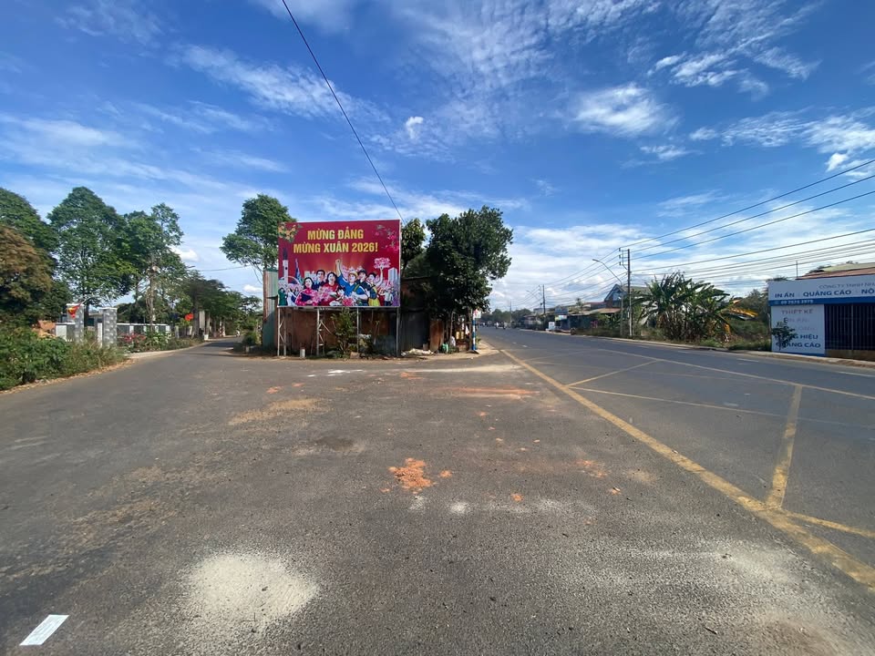 Đất nền Buôn Ma Thuột 150m² - Sổ đỏ chính chủ, Vị trí vàng kinh doanh!