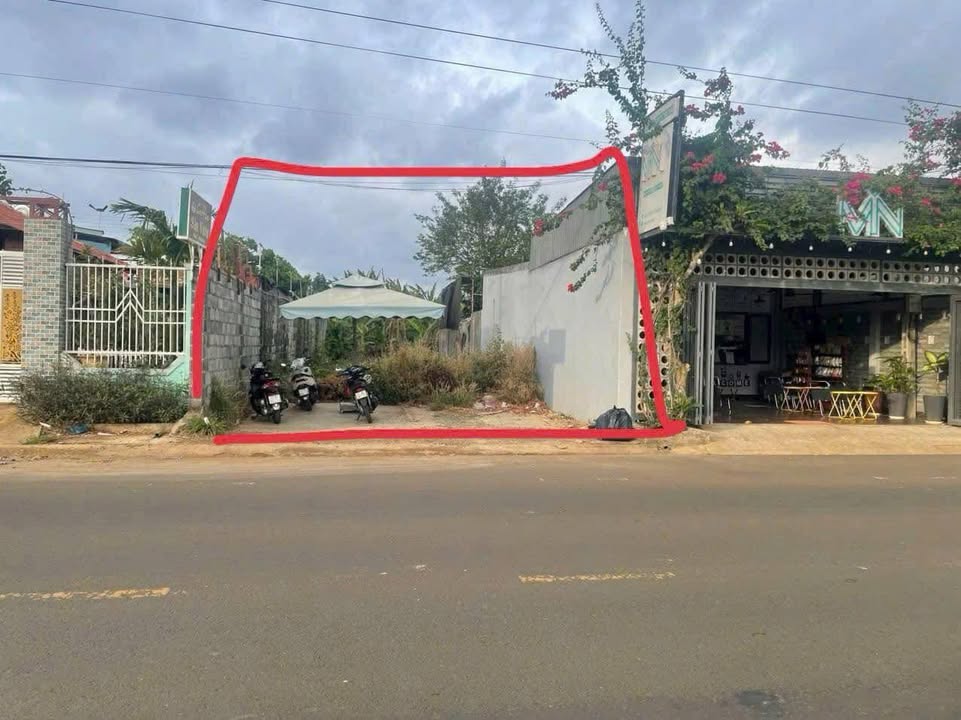 Đất mặt tiền Ea Kao 120m² giá 3 tỷ - Vị trí đắc địa kinh doanh ngay!