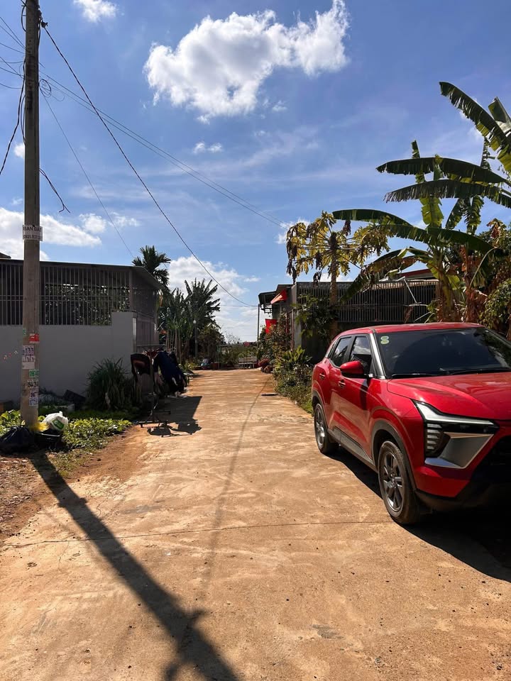 Bán Đất Hẻm Vành Đai 10/3 Buôn Ma Thuột - 182m² Thổ Cư Giá 1.95 Tỷ