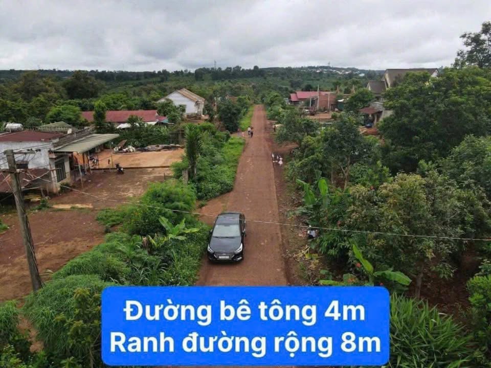 Đất Thổ Cư Cư Né, Krông Búk 300m² - Sổ Đỏ Sẵn Sàng, Giá Đầu Tư F0