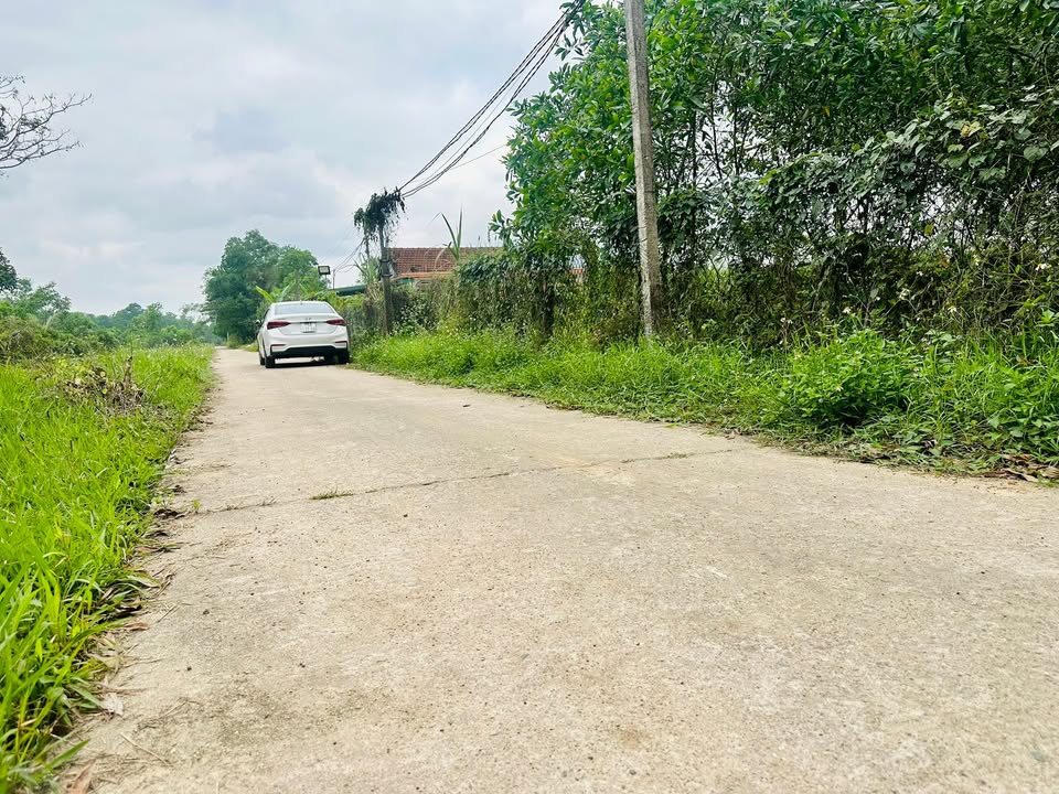 Đất nền Phong Xuân, Huế 265m² - View núi, pháp lý rõ ràng!