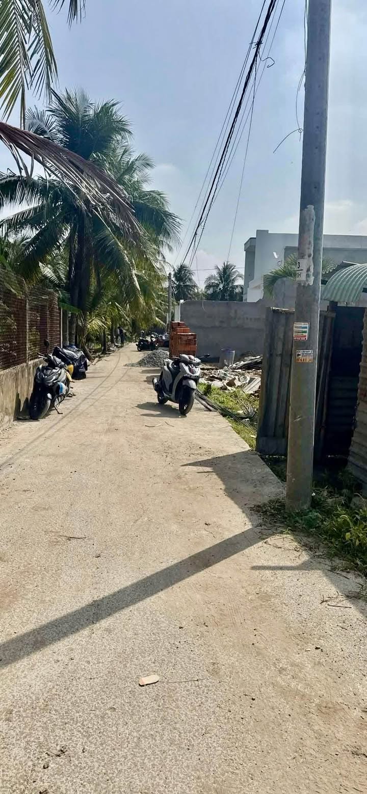 Bán Gấp Đất Nền Xã Trung An, Mỹ Tho - 188m² Thổ Cư, Giá 720 Triệu