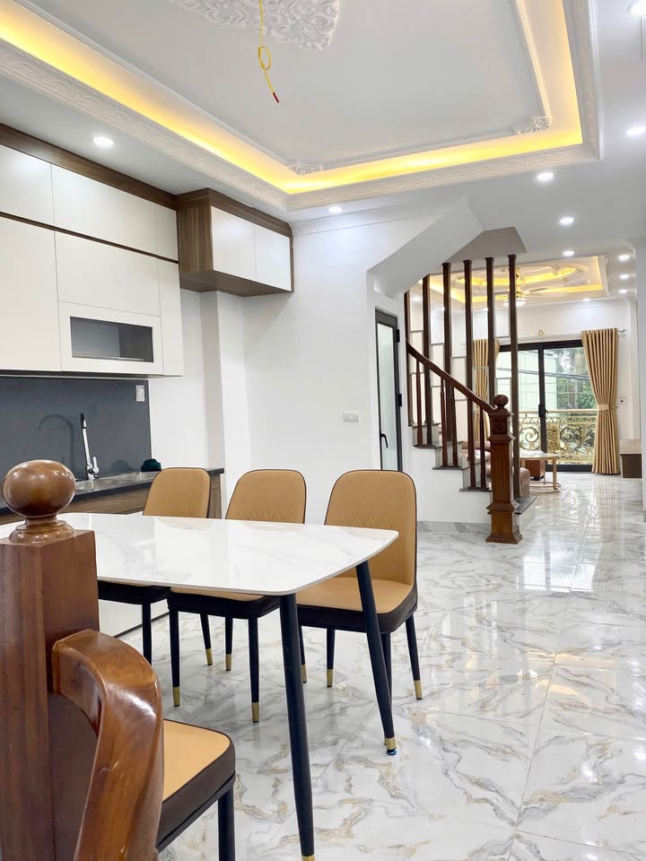 Nhà cho thuê Khánh Hà, Thường Tín 40m² 12 triệu - Ô tô vào nhà