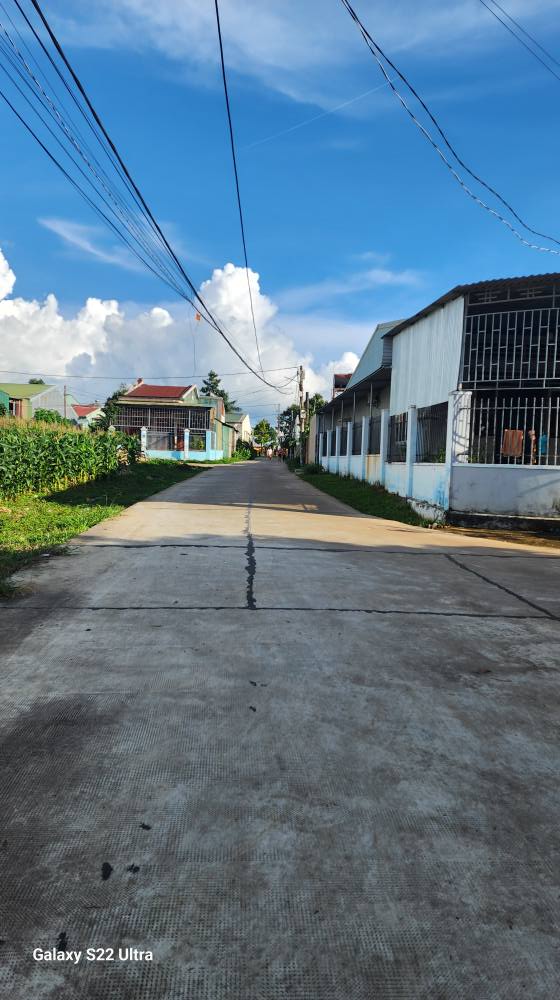 Đất nền P.Yên Thế Pleiku 142m² - Sổ đỏ chính chủ, vị trí vàng!