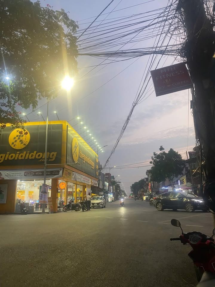 Nhà phố Lộc Hòa Nam Định 45m² Mặt tiền kinh doanh