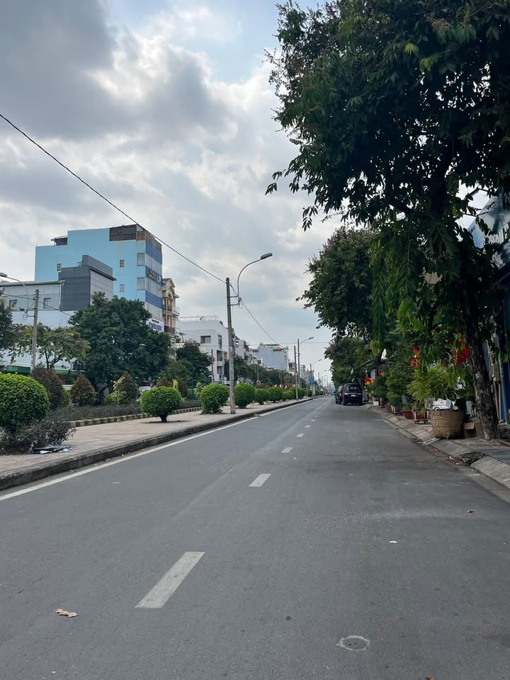 Nhà Mới Xây 160m² Sơn - Hiền Vương, Quận 11 - 5.6 Tỷ