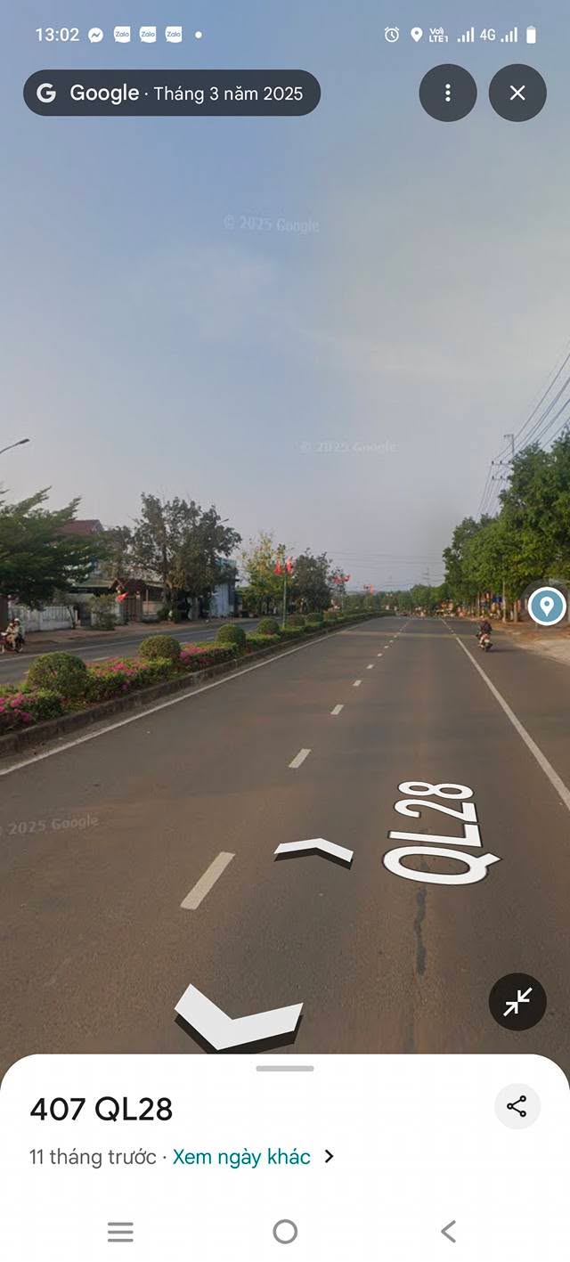 Đất nền Đạ Tẻh 180m² Võ Nguyên Giáp - Sổ đỏ chính chủ!