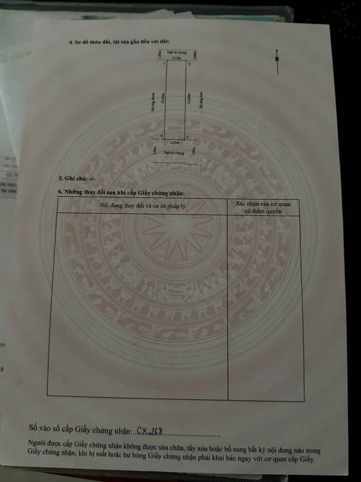 Đất nền Phương Lưu - Vạn Mỹ 43m² tặng nhà cấp 4, ô tô đỗ cửa