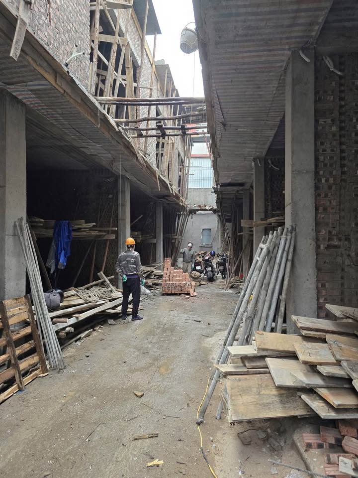 Nhà 41m² 4 Tầng Sổ Hồng Ngõ 212 An Đà, Hải Phòng - Giá 3.85 Tỷ