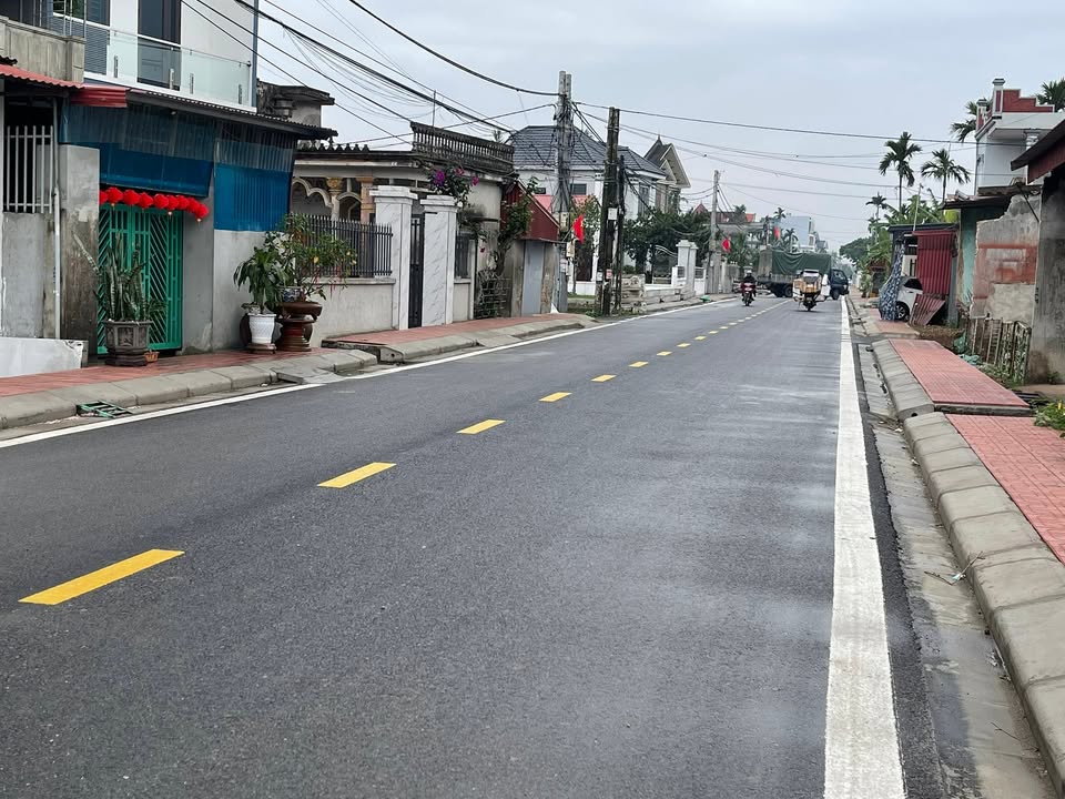 Đất nền Vĩnh Hưng Vĩnh Bảo 124m² 1.7 tỷ - Sổ đỏ chính chủ