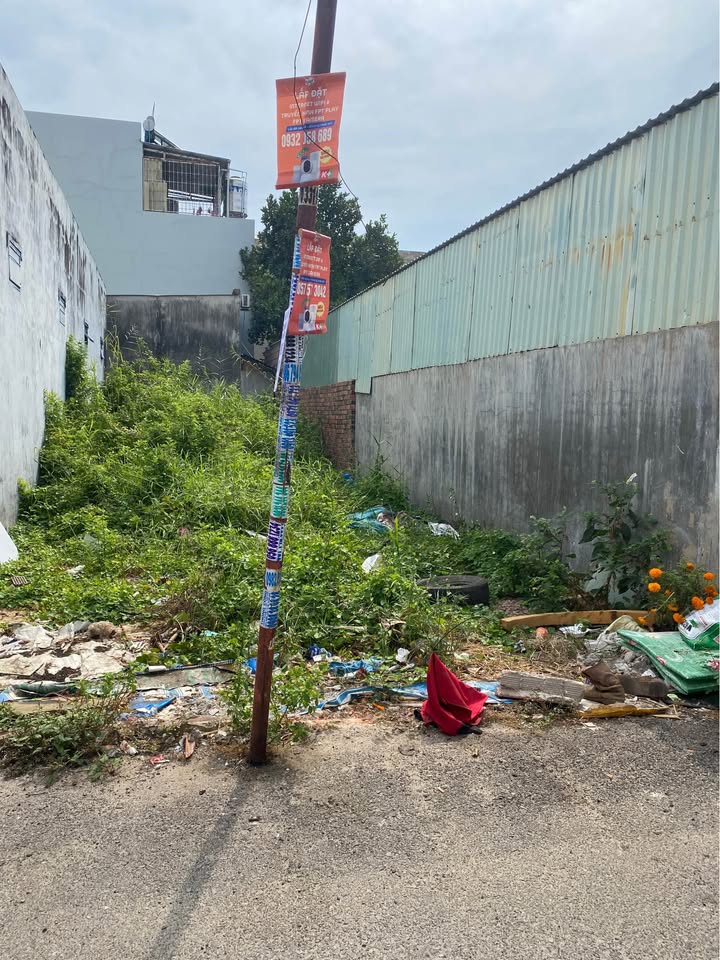 Đất nền Rạch Dừa Vũng Tàu 100m² 5 tỷ - Tiềm năng tăng giá!