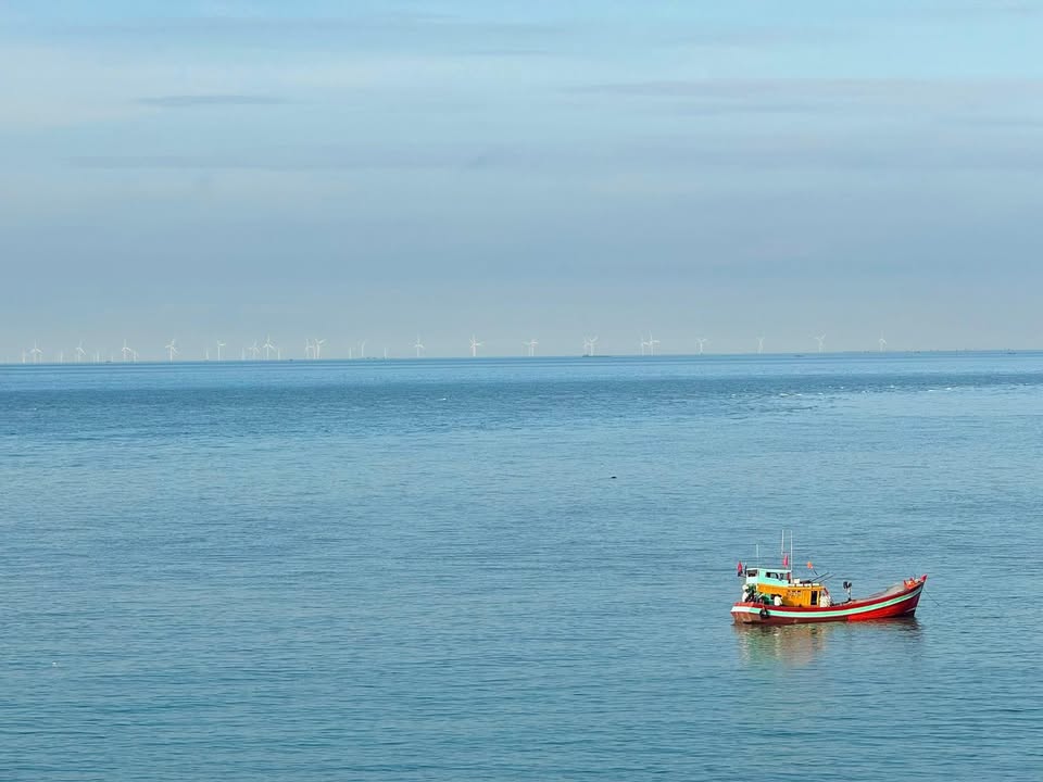 Đất nền mặt tiền Bờ Đê Phước Thắng, Vũng Tàu 5300m² - Cơ hội đầu tư sinh lời