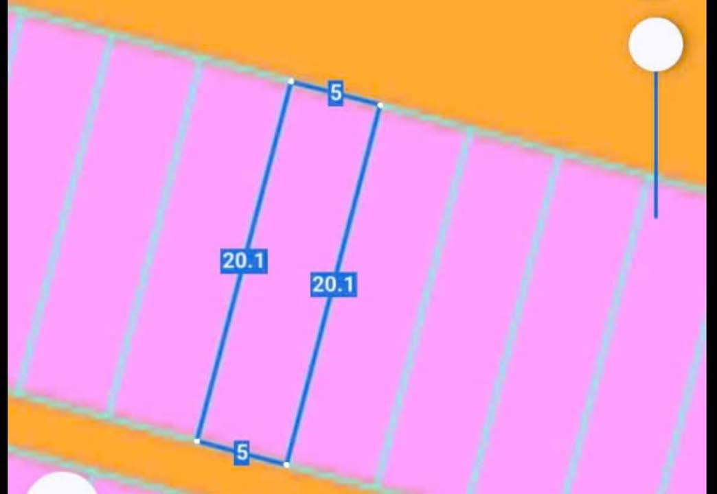 Bán Đất Mặt Tiền 100m² Xã Hoà Long, TP Bà Rịa - Sổ Đỏ Lâu Dài
