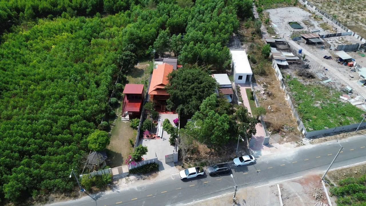 Nhà Cấp 4 Lộc An, Đất Đỏ 190m² - Sổ đỏ sẵn sàng, giá chỉ 1.65 tỷ!