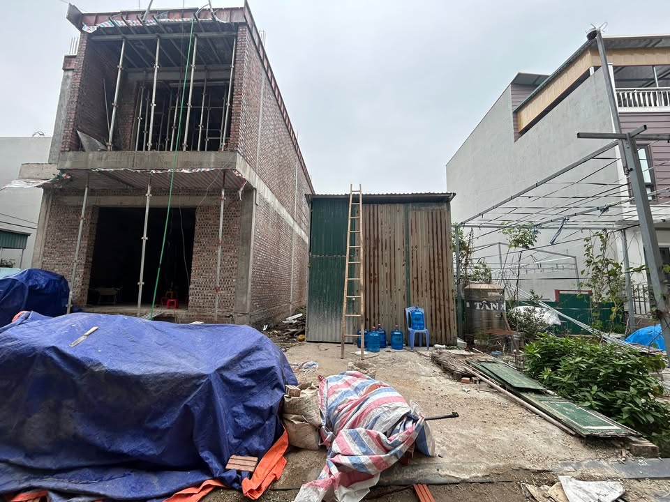 Bán đất 101m² Đông Anh - Sổ đỏ sẵn, ô tô vào đất, giá 8 tỷ