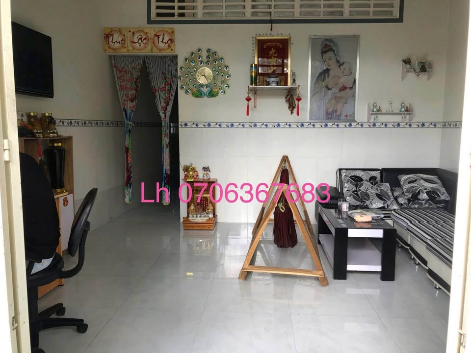 Nhà riêng Thới An Đông, Cần Thơ 67m² 750 triệu - Sẵn sàng ở ngay!