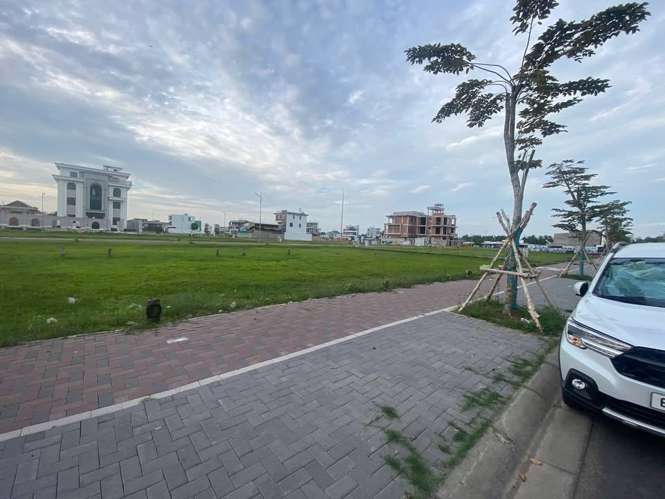 Nền Phố Nam Long 2 Cần Thơ 90m² – Vị trí đắc địa, kinh doanh sầm uất!