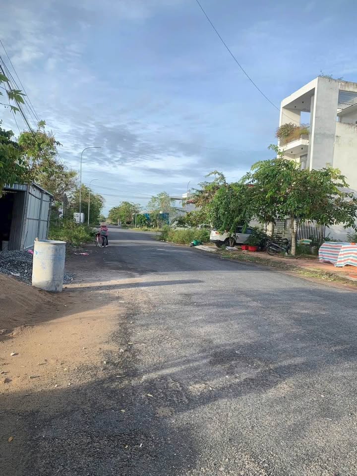 Đất nền góc 2 mặt tiền KDC Tân Phú, Cần Thơ - Tiềm năng sinh lời!