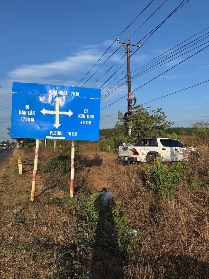 Đất nền Quy Nhơn 200m² - Đất thổ cư 100%