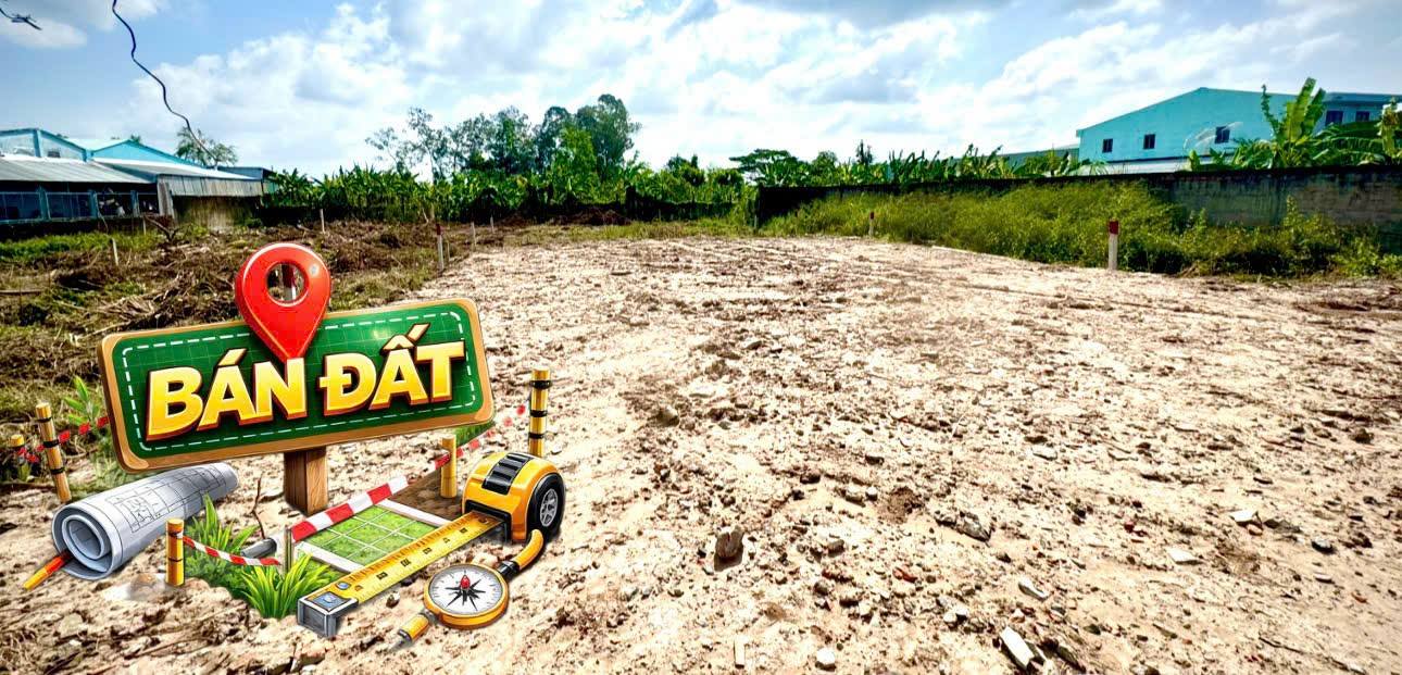 Đất Nền Nam Kỳ Khởi Nghĩa Sóc Trăng 1046m² - Đầu Tư Sinh Lời Vượt Trội