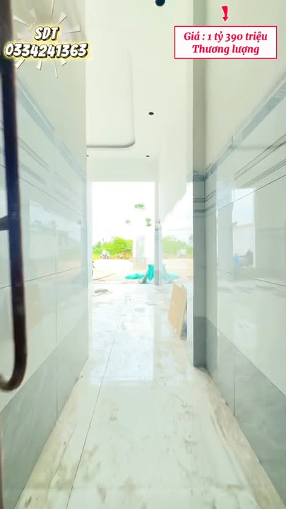 Nhà riêng Sóc Trăng P3 116m² 1.39 tỷ - Ô tô vào tận nhà