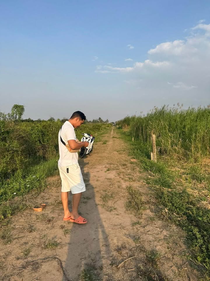 Đất Vườn Nghỉ Dưỡng Ngã Bát, Cần Thơ - 6000m² Hai Mặt Tiền