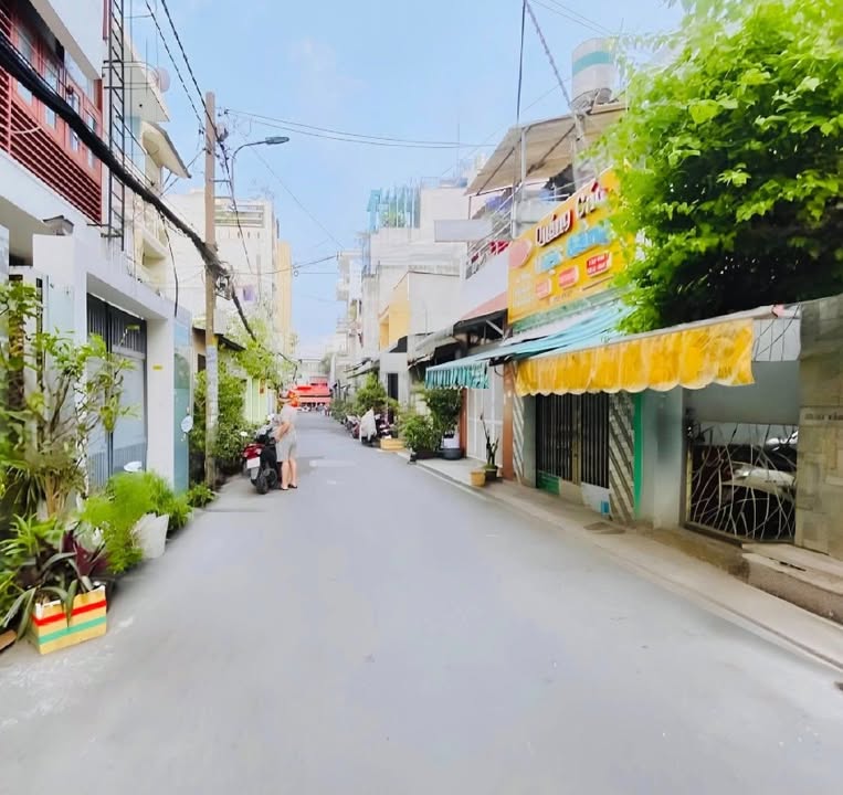 Nhà 2 Tầng Tô Ngọc Vân Thủ Đức 100m² - Hoàn Công, Giá 8.1 Tỷ