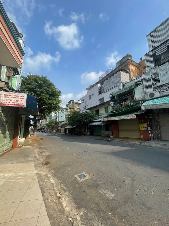 Bán Đất Hẻm 2.5m Tân Khai, Quận 11 - 51m², Nở Hậu, Sổ Hồng Riêng