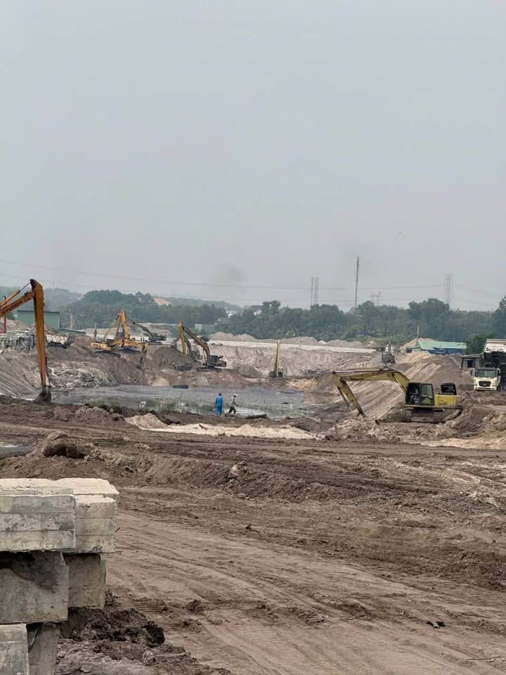 Đất Tân Hiệp Tân Uyên 5000m² giá 25 tỷ - Tiềm năng tăng giá lớn!