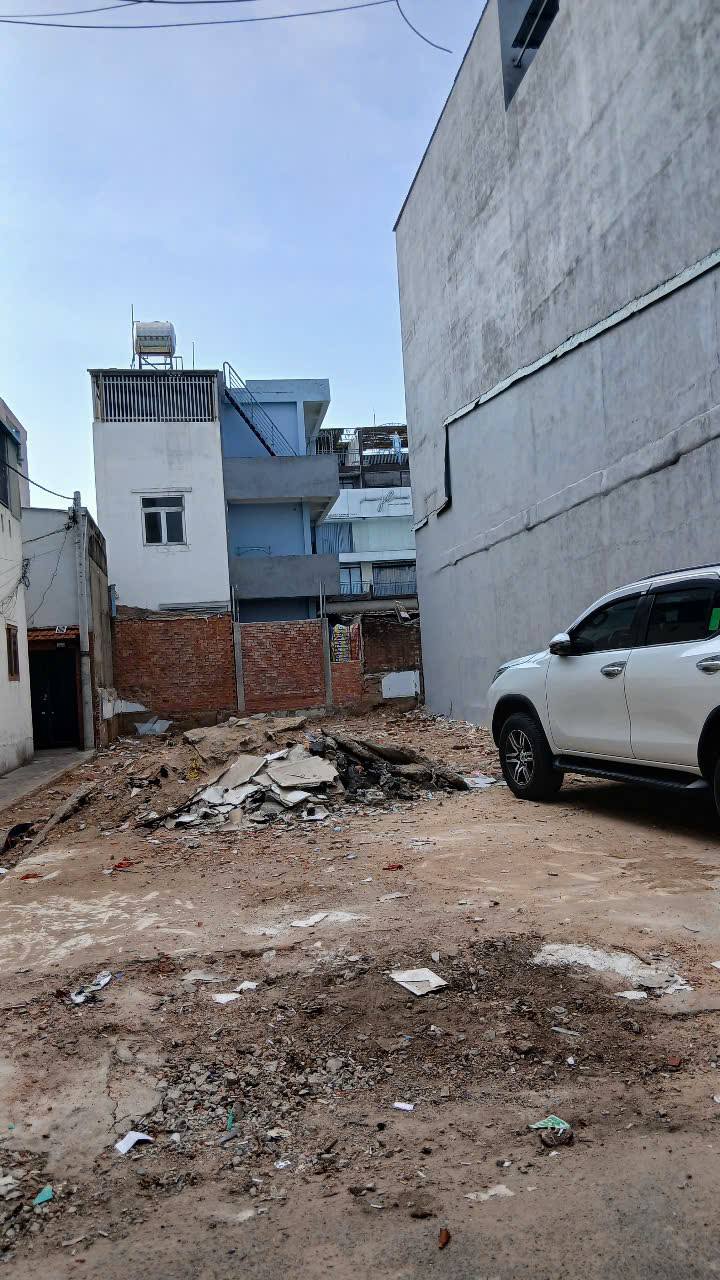 Đất nền Quận 12 - 57m² - Sổ hồng chính chủ