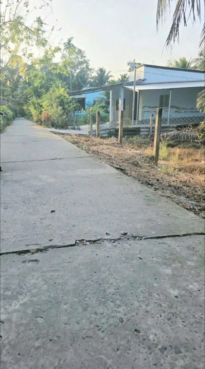 Bán Đất Vườn 3578m² Hữu Định, Bến Tre - Sổ Đỏ Sẵn Sàng, Giá 1.1 Tỷ