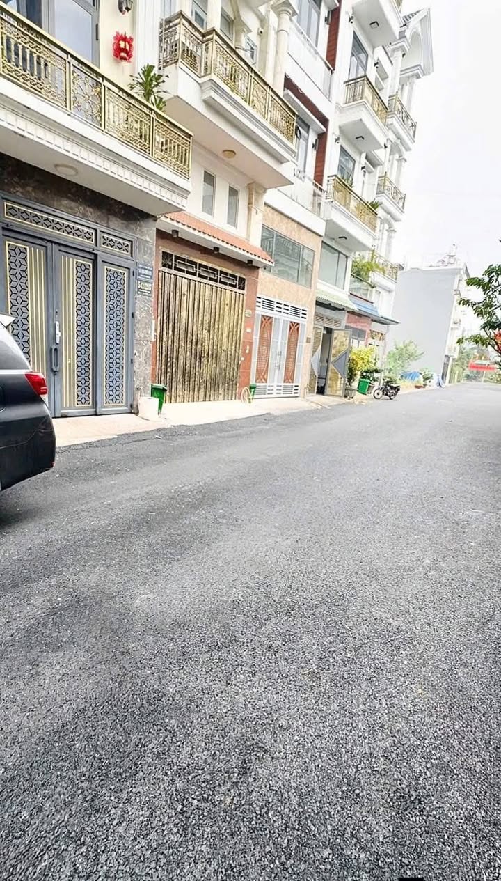 Đất nền KDC Trần Quang Cơ Quận 12 56m² 4.3 tỷ - Sổ hồng chính chủ!