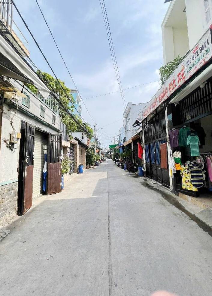 Nhà phố Tân Kỳ Tân Quý, Bình Tân 40m² - Mặt tiền kinh doanh, 3 tỷ!