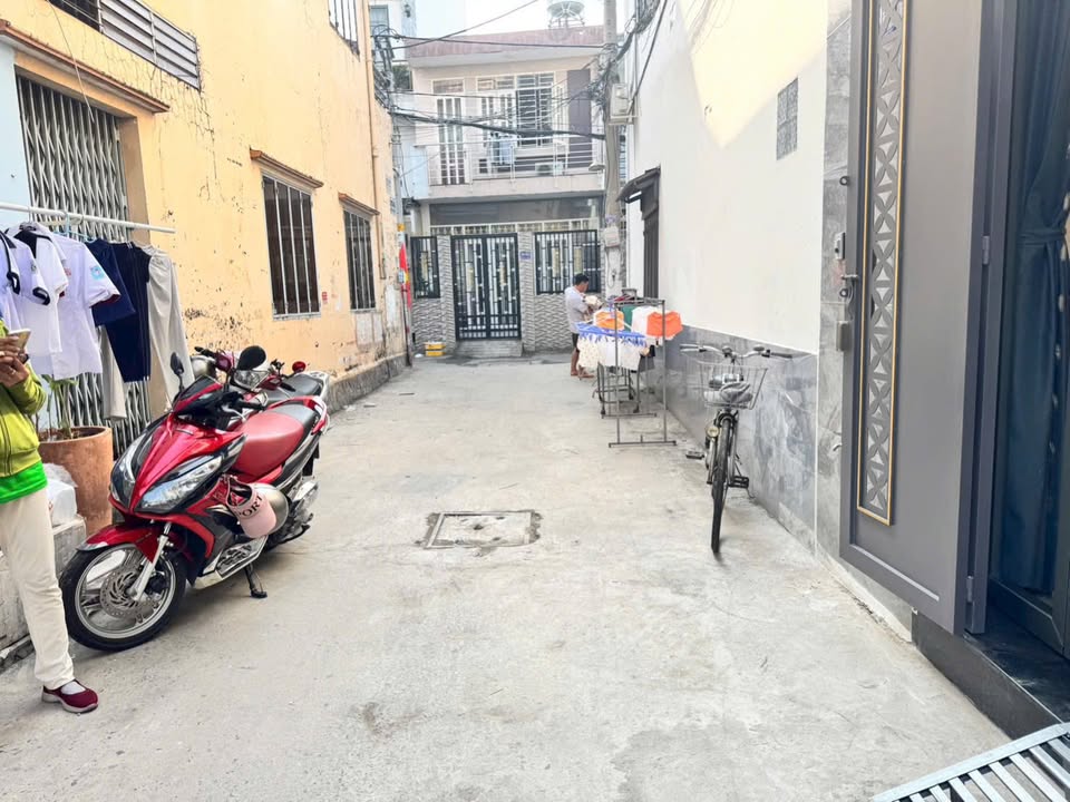 Nhà riêng Bùi Quang Là, Gò Vấp 4.39 tỷ - Sẵn sàng ở ngay, full nội thất!